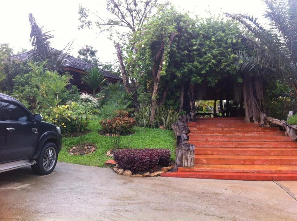 Mokfahsai Resort Tak Exterior foto